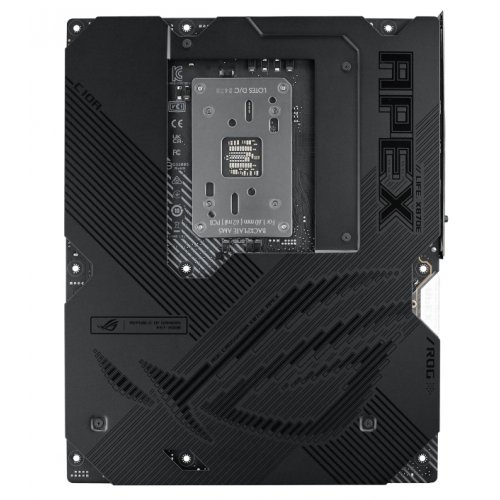 Купить Материнская плата Asus ROG CROSSHAIR X870E APEX (sAM5, AMD X870E) с проверкой совместимости: обзор, характеристики, цена в Киеве, Днепре, Одессе, Харькове, Украине | интернет-магазин TELEMART.UA фото