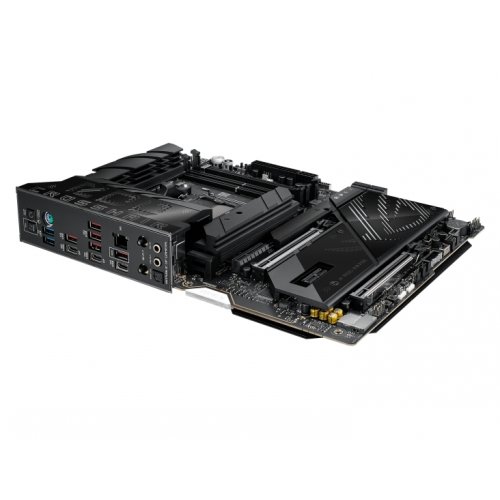 Купить Материнская плата Asus ROG CROSSHAIR X870E APEX (sAM5, AMD X870E) с проверкой совместимости: обзор, характеристики, цена в Киеве, Днепре, Одессе, Харькове, Украине | интернет-магазин TELEMART.UA фото