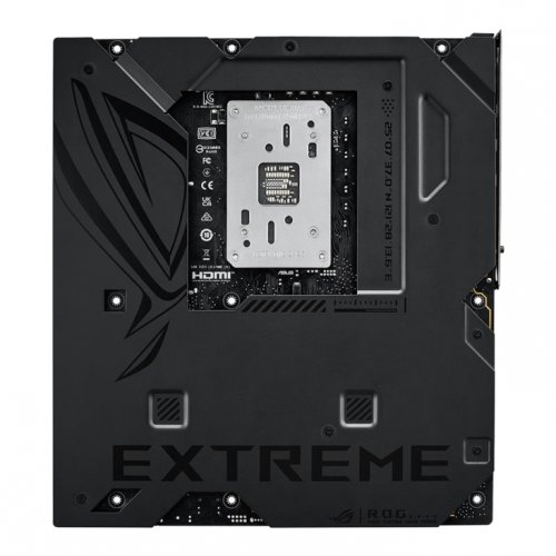 Купить Материнская плата Asus ROG CROSSHAIR X870E EXTREME (sAM5, AMD X870E) с проверкой совместимости: обзор, характеристики, цена в Киеве, Днепре, Одессе, Харькове, Украине | интернет-магазин TELEMART.UA фото