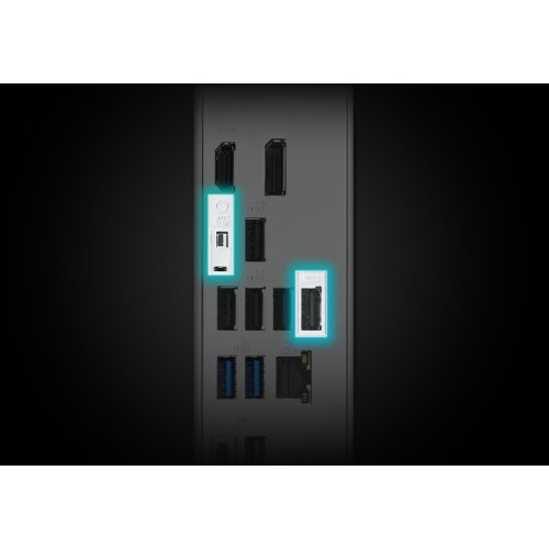 Купить Материнская плата Asus B850M MAX GAMING WIFI (sAM5, AMD B850) с проверкой совместимости: обзор, характеристики, цена в Киеве, Днепре, Одессе, Харькове, Украине | интернет-магазин TELEMART.UA фото