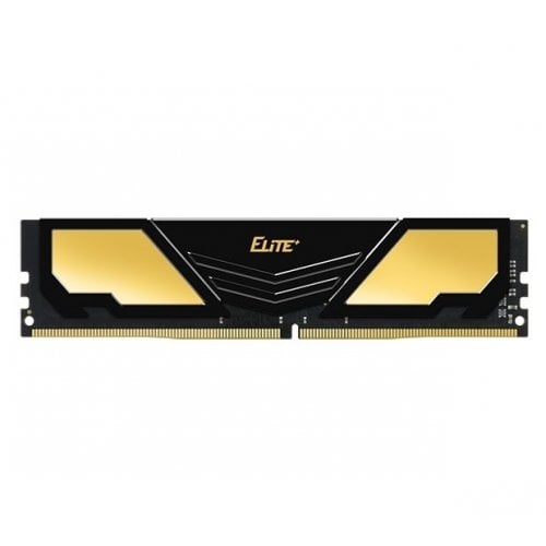 Озп Team Group Elite Plus DDR4 4Gb PC4-2400 (TPD44G2400HC16BK) (Відновлено продавцем, 765319) купити з перевіркою сумісності: огляд, характеристики, ціна у Києві, Львові, Вінниці, Хмельницькому, Івано-Франківську, Україні | інтернет-магазин TELEMART.UA фото