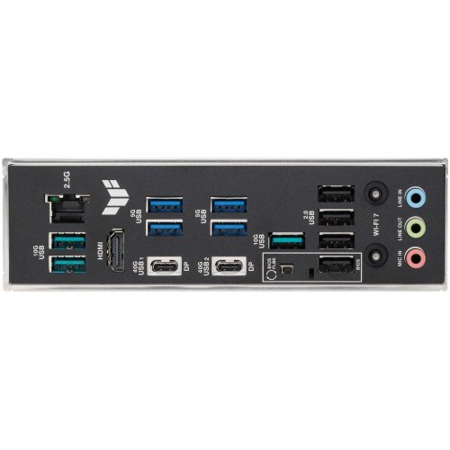 Материнська плата Asus TUF GAMING X870E-PLUS WIFI7 (sAM5, AMD X870) купити з перевіркою сумісності: огляд, характеристики, ціна у Києві, Львові, Вінниці, Хмельницькому, Івано-Франківську, Україні | інтернет-магазин TELEMART.UA фото