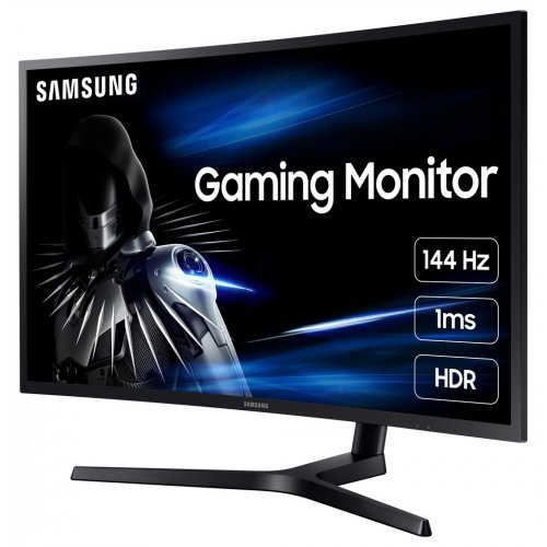 Photo Monitor Samsung Curved 26.9