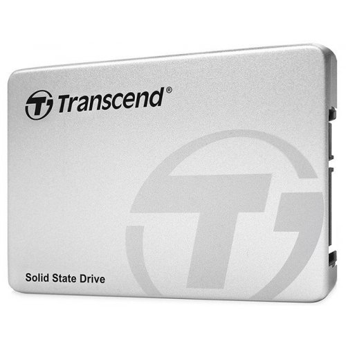 Ssd-диск Transcend SSD370S Premium 128GB 2.5" (TS128GSSD370S) (Відновлено продавцем, 765517) купити з перевіркою сумісності: огляд, характеристики, ціна у Києві, Львові, Вінниці, Хмельницькому, Івано-Франківську, Україні | інтернет-магазин TELEMART.UA фото