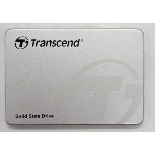 Ssd-диск Transcend SSD370S Premium 128GB 2.5" (TS128GSSD370S) (Відновлено продавцем, 765517) купити з перевіркою сумісності: огляд, характеристики, ціна у Києві, Львові, Вінниці, Хмельницькому, Івано-Франківську, Україні | інтернет-магазин TELEMART.UA фото