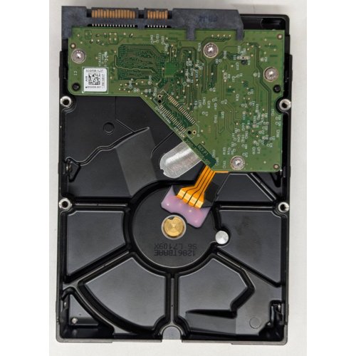 Жорсткий диск Western Digital Blue 1TB 64MB 3.5" (WD10EZEX) (Відновлено продавцем, 765538) купити з перевіркою сумісності: огляд, характеристики, ціна у Києві, Львові, Вінниці, Хмельницькому, Івано-Франківську, Україні | інтернет-магазин TELEMART.UA фото