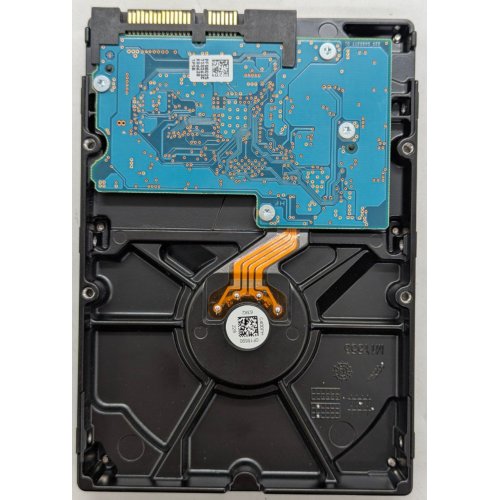 Жорсткий диск Toshiba 1TB 32MB 7200RPM 3.5" (DT01ACA100) (Відновлено продавцем, 765549) купити з перевіркою сумісності: огляд, характеристики, ціна у Києві, Львові, Вінниці, Хмельницькому, Івано-Франківську, Україні | інтернет-магазин TELEMART.UA фото