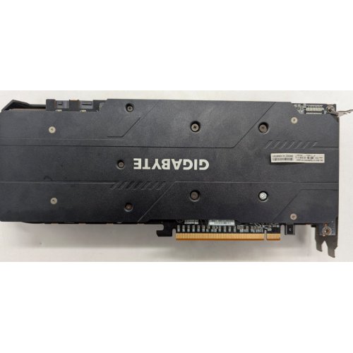 Відеокарта Gigabyte Radeon RX 5700 XT Gaming OC 8192MB (GV-R57XTGAMING OC-8GD) (Відновлено продавцем, 765614) купити з перевіркою сумісності: огляд, характеристики, ціна у Києві, Львові, Вінниці, Хмельницькому, Івано-Франківську, Україні | інтернет-магазин TELEMART.UA фото