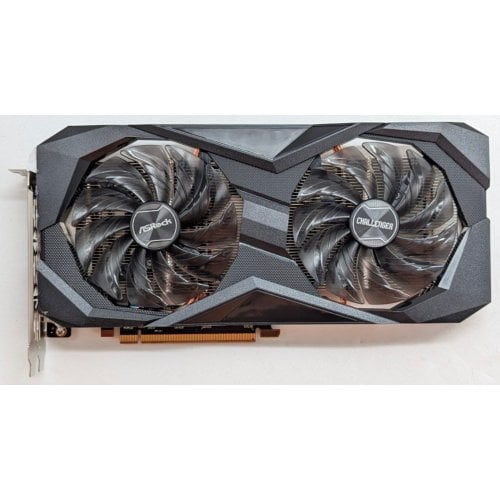 Купить Видеокарта AsRock Radeon RX 6600 Challenger D 8192MB (RX6600 CLD 8G) (Восстановлено продавцом, 765752) с проверкой совместимости: обзор, характеристики, цена в Киеве, Днепре, Одессе, Харькове, Украине | интернет-магазин TELEMART.UA фото