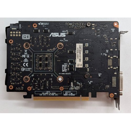 Купить Видеокарта Asus GeForce RTX 2060 Phoenix 6144MB (PH-RTX2060-6G) (Восстановлено продавцом, 765762) с проверкой совместимости: обзор, характеристики, цена в Киеве, Днепре, Одессе, Харькове, Украине | интернет-магазин TELEMART.UA фото