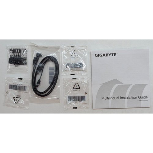 Купить Материнская плата Gigabyte Z690 AORUS ELITE DDR4 (s1700, Intel Z690) (Восстановлено продавцом, 765778) с проверкой совместимости: обзор, характеристики, цена в Киеве, Днепре, Одессе, Харькове, Украине | интернет-магазин TELEMART.UA фото