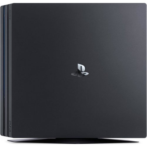 Купить Sony PlayStation 4 Pro (PS4 Pro) 1Tb Black - цена в Харькове, Киеве, Днепре, Одессе
в интернет-магазине Telemart фото