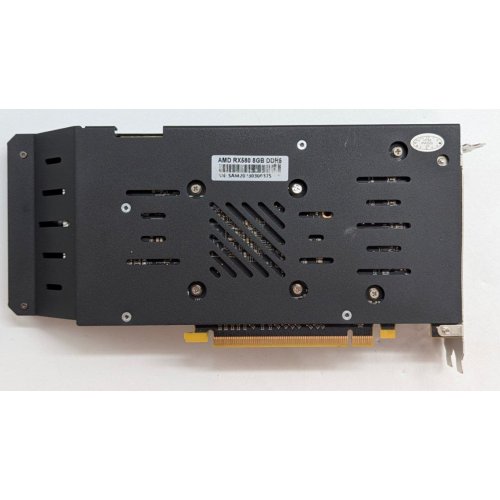 Відеокарта Maxsun Radeon RX 580 2048SP 8192MB (Відновлено продавцем, 765846) купити з перевіркою сумісності: огляд, характеристики, ціна у Києві, Львові, Вінниці, Хмельницькому, Івано-Франківську, Україні | інтернет-магазин TELEMART.UA фото