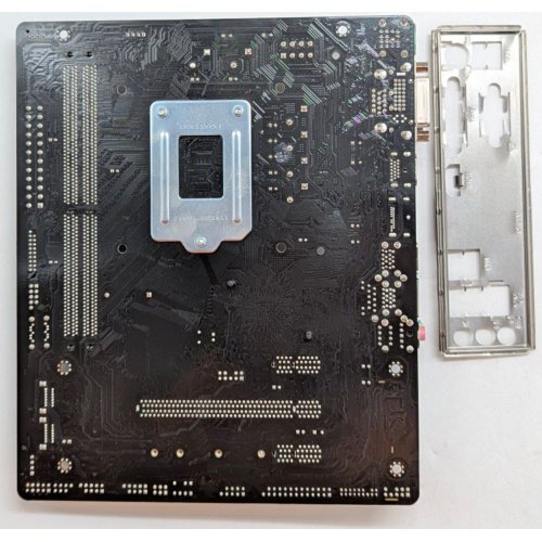 Материнська плата AsRock B360M-HDV (s1151-V2, Intel B360) (Відновлено продавцем, 765857) купити з перевіркою сумісності: огляд, характеристики, ціна у Києві, Львові, Вінниці, Хмельницькому, Івано-Франківську, Україні | інтернет-магазин TELEMART.UA фото