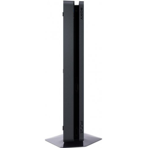 Продать Sony PlayStation 4 Slim (PS4 Slim) 1Tb (FIFA 18/ PS+14Day) Black по Trade-In интернет-магазине Телемарт - Киев, Днепр, Украина фото