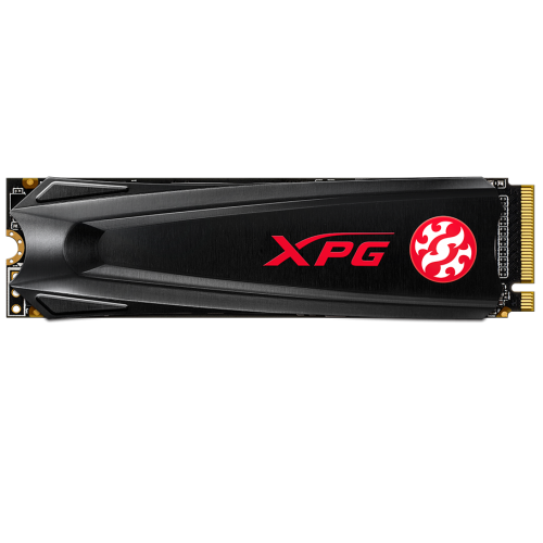 Ssd-диск ADATA XPG GAMMIX S5 3D NAND TLC 512GB M.2 (2280 PCI-E) NVMe 1.3 (AGAMMIXS5-512GT-C) (Відновлено продавцем, 765862) купити з перевіркою сумісності: огляд, характеристики, ціна у Києві, Львові, Вінниці, Хмельницькому, Івано-Франківську, Україні | інтернет-магазин TELEMART.UA фото