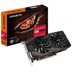 Відеокарта Gigabyte Radeon RX 570 Gaming 4096MB (GV-RX570GAMING-4GD) (Відновлено продавцем, 765880)