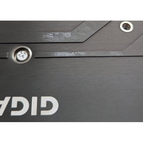 Купить Видеокарта Gigabyte Radeon RX 570 Gaming 4096MB (GV-RX570GAMING-4GD) (Восстановлено продавцом, 765880) с проверкой совместимости: обзор, характеристики, цена в Киеве, Днепре, Одессе, Харькове, Украине | интернет-магазин TELEMART.UA фото