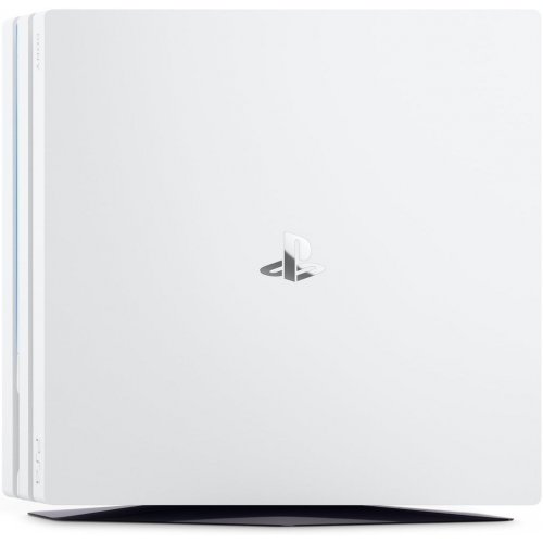 Купить Sony PlayStation 4 Pro (PS4 Pro) 1TB White - цена в Харькове, Киеве, Днепре, Одессе
в интернет-магазине Telemart фото