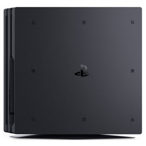 Купить Sony PlayStation 4 Pro (PS4 Pro) 1TB + FIFA18 Black - цена в Харькове, Киеве, Днепре, Одессе
в интернет-магазине Telemart фото