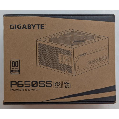 Купить Блок питания Gigabyte B700H 700W (GP-B700H) (Восстановлено продавцом, 766055) с проверкой совместимости: обзор, характеристики, цена в Киеве, Днепре, Одессе, Харькове, Украине | интернет-магазин TELEMART.UA фото