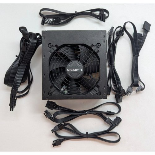 Купить Блок питания Gigabyte B700H 700W (GP-B700H) (Восстановлено продавцом, 766055) с проверкой совместимости: обзор, характеристики, цена в Киеве, Днепре, Одессе, Харькове, Украине | интернет-магазин TELEMART.UA фото
