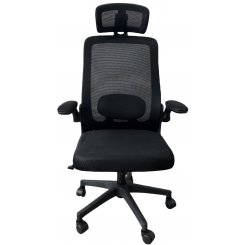 Ігрове крісло AULA F526 (6948391286235) Black