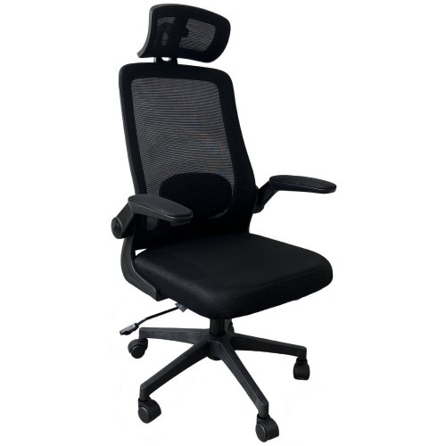 Купить Игровое кресло AULA F526 (6948391286235) Black - цена в Харькове, Киеве, Днепре, Одессе
в интернет-магазине Telemart фото
