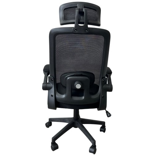 Купить Игровое кресло AULA F526 (6948391286235) Black - цена в Харькове, Киеве, Днепре, Одессе
в интернет-магазине Telemart фото
