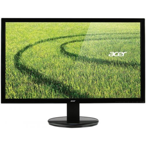 

Acer 23.6" K242HQLCbid (UM.UX6EE.C01) Black