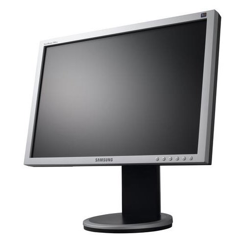 Купити Монітор Samsung 19" 940BW (LS19HAWCSH) Silver (Відновлено продавцем, 766085) - ціна в Києві, Львові, Вінниці, Хмельницькому, Франківську, Україні | інтернет-магазин TELEMART.UA фото