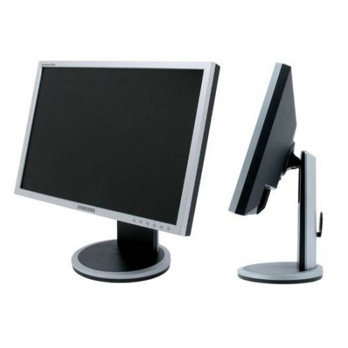 Купити Монітор Samsung 19" 940BW (LS19HAWCSH) Silver (Відновлено продавцем, 766085) - ціна в Києві, Львові, Вінниці, Хмельницькому, Франківську, Україні | інтернет-магазин TELEMART.UA фото