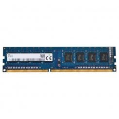 ОЗУ Hynix DDR4 4GB 2400Mhz (HMA851U6AFR6N-UH) (Восстановлено продавцом, 766106)
