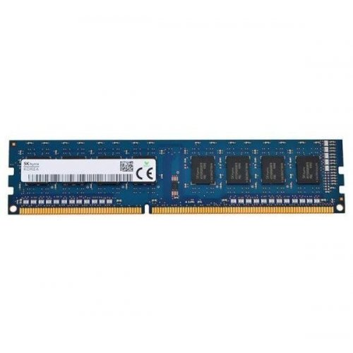 Купить ОЗУ Hynix DDR4 4GB 2400Mhz (HMA851U6AFR6N-UH) (Восстановлено продавцом, 766106) с проверкой совместимости: обзор, характеристики, цена в Киеве, Днепре, Одессе, Харькове, Украине | интернет-магазин TELEMART.UA фото
