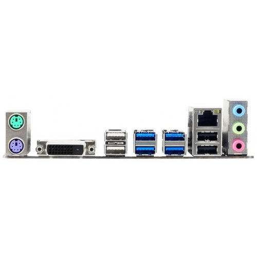 Материнська плата Biostar TB250-BTC+ (s1151, Intel B250) (Відновлено продавцем, 766112) купити з перевіркою сумісності: огляд, характеристики, ціна у Києві, Львові, Вінниці, Хмельницькому, Івано-Франківську, Україні | інтернет-магазин TELEMART.UA фото