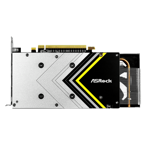 Відеокарта AsRock Radeon RX 5600 Challenger D 6144MB (RX5600 CLD 6G) OEM (Відновлено продавцем, 766113) купити з перевіркою сумісності: огляд, характеристики, ціна у Києві, Львові, Вінниці, Хмельницькому, Івано-Франківську, Україні | інтернет-магазин TELEMART.UA фото