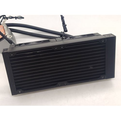 Готова сво Deepcool LS520 (R-LS520-BKAMNT-G-1) Black (Відновлено продавцем, 766115) купити з перевіркою сумісності: огляд, характеристики, ціна у Києві, Львові, Вінниці, Хмельницькому, Івано-Франківську, Україні | інтернет-магазин TELEMART.UA фото
