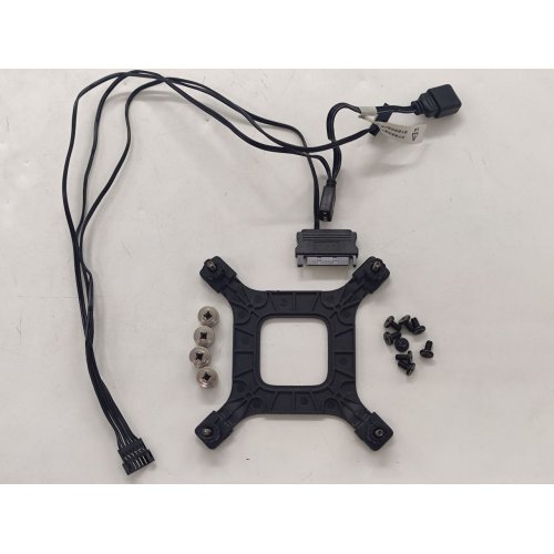 Готова сво Deepcool LS520 (R-LS520-BKAMNT-G-1) Black (Відновлено продавцем, 766115) купити з перевіркою сумісності: огляд, характеристики, ціна у Києві, Львові, Вінниці, Хмельницькому, Івано-Франківську, Україні | інтернет-магазин TELEMART.UA фото