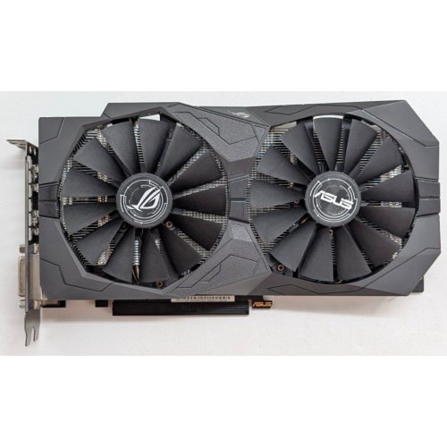 Відеокарта Asus GeForce GTX 1050 Ti Expedition OC 4096MB (EX-GTX1050TI-O4G) (Відновлено продавцем, 766153) купити з перевіркою сумісності: огляд, характеристики, ціна у Києві, Львові, Вінниці, Хмельницькому, Івано-Франківську, Україні | інтернет-магазин TELEMART.UA фото