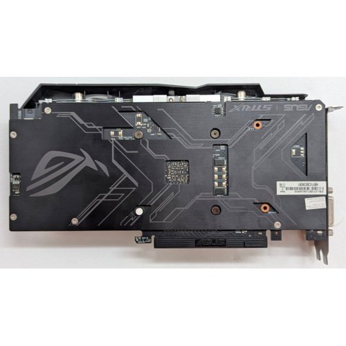 Відеокарта Asus GeForce GTX 1050 Ti Expedition OC 4096MB (EX-GTX1050TI-O4G) (Відновлено продавцем, 766153) купити з перевіркою сумісності: огляд, характеристики, ціна у Києві, Львові, Вінниці, Хмельницькому, Івано-Франківську, Україні | інтернет-магазин TELEMART.UA фото