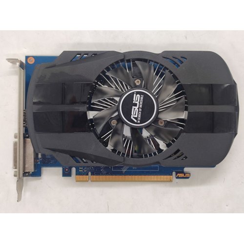 Відеокарта Asus GeForce GT 1030 Phoenix OC 2048MB (PH-GT1030-O2G) (Відновлено продавцем, 766154) купити з перевіркою сумісності: огляд, характеристики, ціна у Києві, Львові, Вінниці, Хмельницькому, Івано-Франківську, Україні | інтернет-магазин TELEMART.UA фото