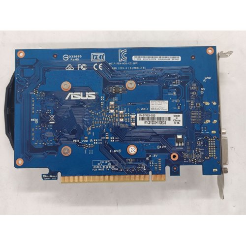 Відеокарта Asus GeForce GT 1030 Phoenix OC 2048MB (PH-GT1030-O2G) (Відновлено продавцем, 766154) купити з перевіркою сумісності: огляд, характеристики, ціна у Києві, Львові, Вінниці, Хмельницькому, Івано-Франківську, Україні | інтернет-магазин TELEMART.UA фото