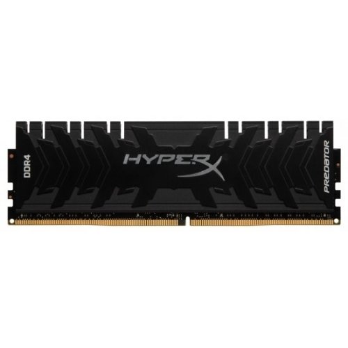 Купить Озу HyperX DDR4 8GB 3200Mhz Predator (HX432C16PB3/8) (Восстановлено продавцом, 766173) с проверкой совместимости: обзор, характеристики, цена в Киеве, Днепре, Одессе, Харькове, Украине | интернет-магазин TELEMART.UA фото