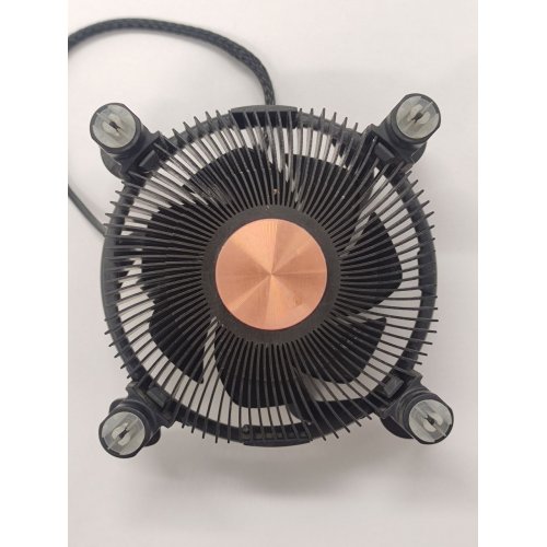 Процесор Intel Core i5-11400F 2.6(4.4)Hz 12MB s1200 Box (BX8070811400F) (Відновлено продавцем, 766197) купити з перевіркою сумісності: огляд, характеристики, ціна у Києві, Львові, Вінниці, Хмельницькому, Івано-Франківську, Україні | інтернет-магазин TELEMART.UA фото