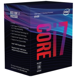 Процесор Intel Core i7-8700 3.2(4.6)GHz 12MB s1151 Box (BX80684I78700) (Відновлено продавцем, 766199)