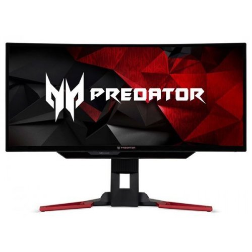 Продать Монитор Acer 29.5" Predator Z301CTbmiphz (UM.CZ1EE.T01) Black по Trade-In интернет-магазине Телемарт - Киев, Днепр, Украина фото