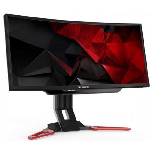 Продать Монитор Acer 29.5" Predator Z301CTbmiphz (UM.CZ1EE.T01) Black по Trade-In интернет-магазине Телемарт - Киев, Днепр, Украина фото