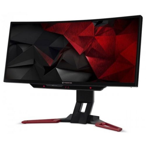 Продать Монитор Acer 29.5" Predator Z301CTbmiphz (UM.CZ1EE.T01) Black по Trade-In интернет-магазине Телемарт - Киев, Днепр, Украина фото