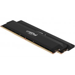 ОЗУ Crucial DDR5 64GB (2x32GB) 6400Mhz Pro Overclocking (CP2K32G64C40U5B)