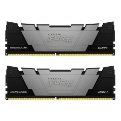 ОЗУ Kingston DDR4 16GB (2x8GB) 4266Mhz FURY Renegade Black (KF442C19RB2K2/16)